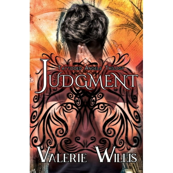 Tattooed Angels Trilogy Judgment, Book 2, (Paperback)