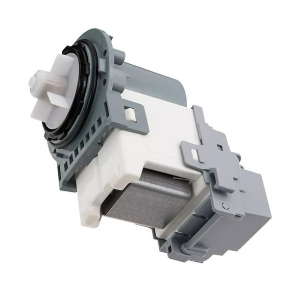 TAPDRA Drain Pump Compatible with Samsung WA4, WA5, WF Series - Resolves Noise, Leaks & Slow Drain