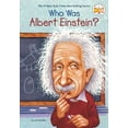 thumbnail image 1 of Pre-Owned Who Was Albert Einstein? (Paperback) 0448424967 9780448424965, 1 of 1
