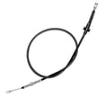 thumbnail image 1 of Cable Chicote Embrague Compatible Con Mitsubishi Lancer 1.4L 1983 1984 Glx CAHSA Cable Chicote Acelerador, 1 of 6