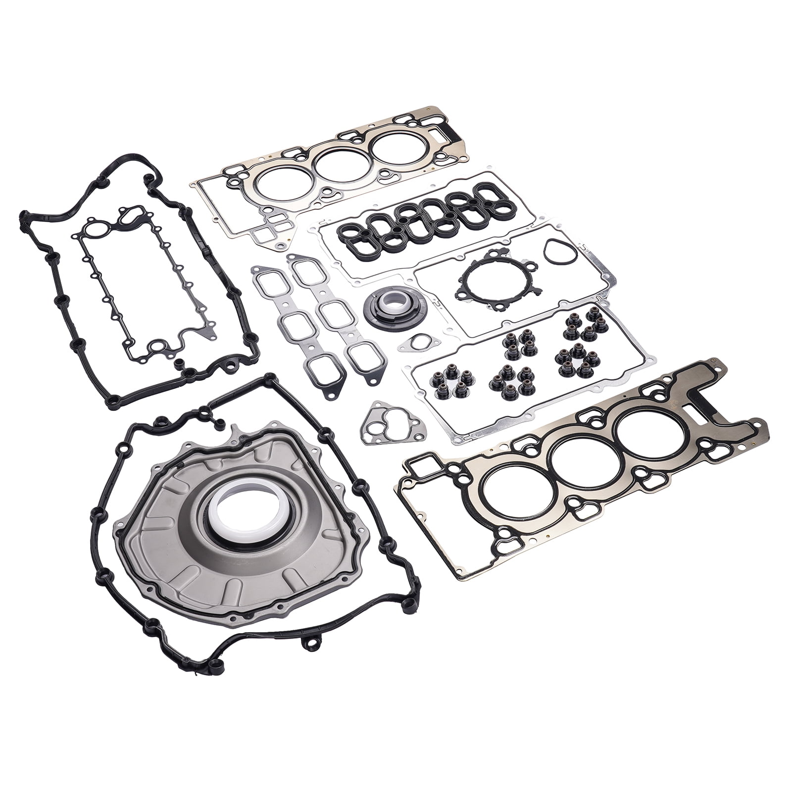 AJ126 Cylinder Head Gasket Set for Land Rover Discovery Range Rover LR4 Jaguar F-Pace F-Type XF XJ XE 3.0L V6 2014-2020