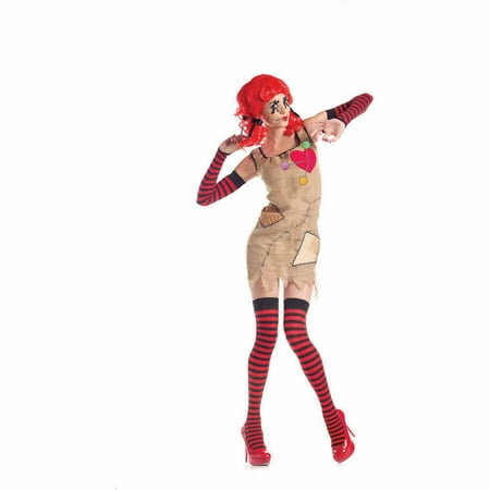Voodoo Doll Adult Halloween Costume