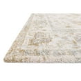 thumbnail image 2 of Loloi Torrance 6'7" x 9'2" Microfiber Rug in Ivory, 2 of 2