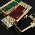 thumbnail image 3 of Bbsisgo Kerosene lighters, Candle lighters, Gift lighters for men and women(Without fuel),云彩金, 3 of 11
