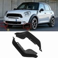 thumbnail image 2 of 2PCS Front Bumper Splash Guard Mud Flap Guard Pressure Lip for MINI Cooper R60 R61 11-16, 2 of 5