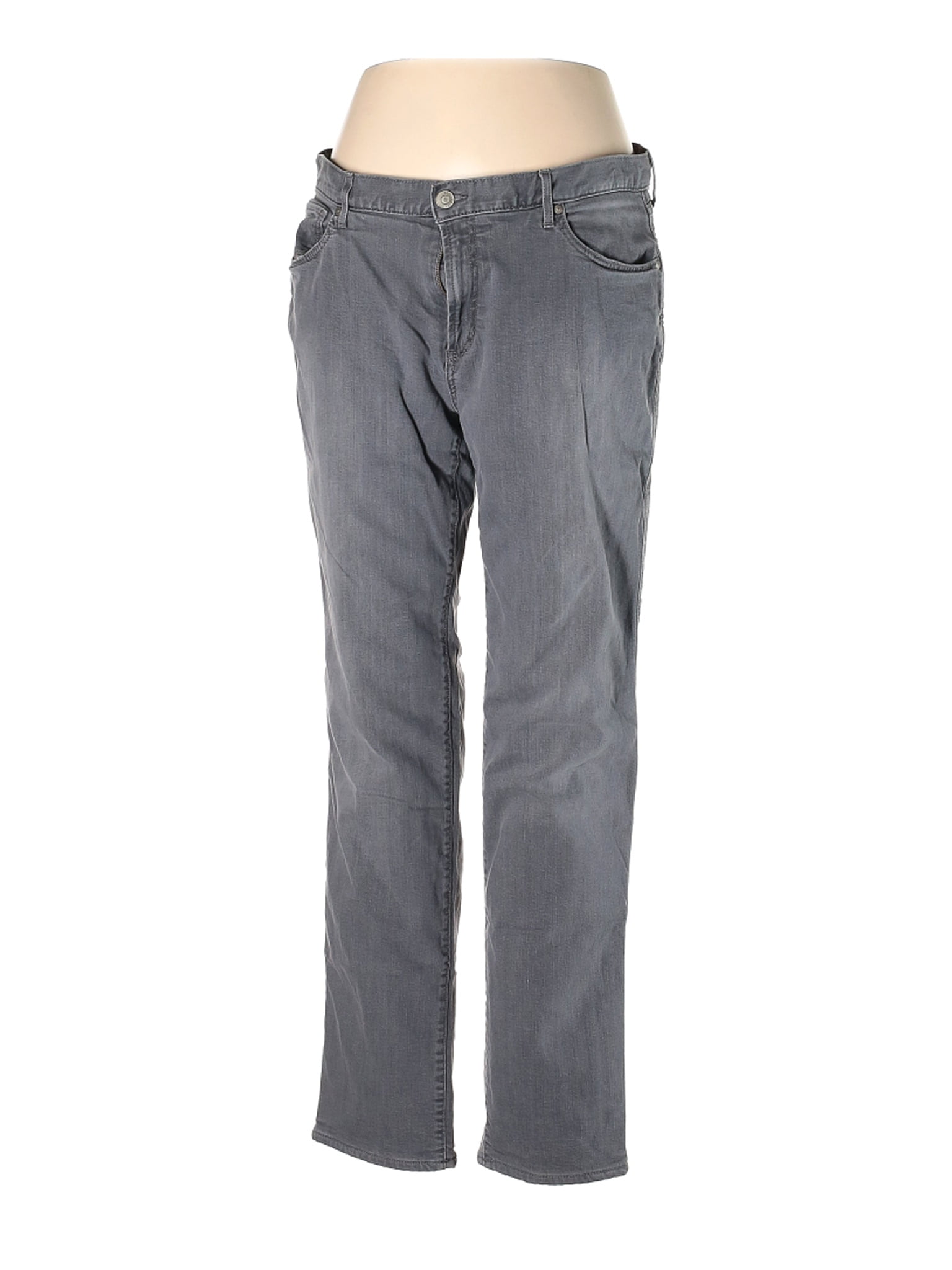 16 women's tall jeans