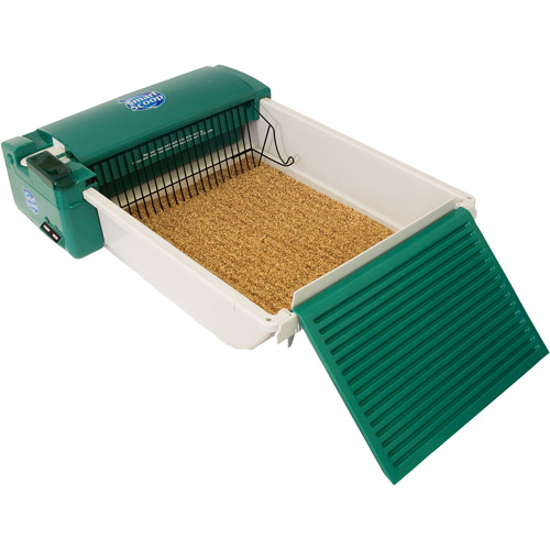 SmartScoop SelfScooping Litter Box