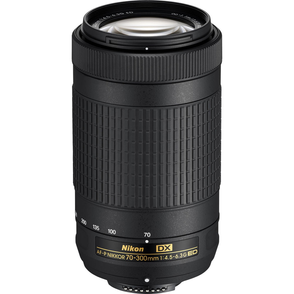 D5600 D5500  UK 55mm Close Up Macro Lens Set For Nikon 18-55mm AF-P Lenses 