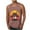 Pink-1, variant on Men's Trendy Coconut Printed Tank Top Crew Neck Athletic Vest Workout Sleeveless Shirts Pullover Fitness Vest Gym Quick-drying Fitness Athletic Muscle Tee Green-1 M