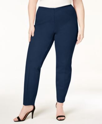 Alfani Woman Skinny Leg Comfort Waist 