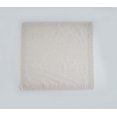 thumbnail image 6 of Fingercraft Dinner Cloth Napkin, Cotton Linen Blend, Metered Corner Table Napkins with Classic Ivory Lace, 12 Pack, 20”x20” Ivory, 6 of 7