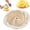 White, variant on CSSJKYJ 1 Pack Large Fluted Cake Pan - Nonstick Fluted Tube Pan 7.5Inch Silicone Cake Molds, Large Round Silicone Mold for Cake, Brownie, Cornbread