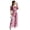 j-754Hot Pink346, variant on HAYIMI Girls Summer Outfit Sets Off Shoulder Tops With Flared Leggings Two Piece Casual For Toddler Kids Classic Clothes Sets