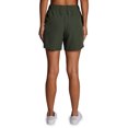 thumbnail image 3 of RBX Active Women's 6-Inch Stretch Woven Hiking Walking Short With Pockets, 3 of 4