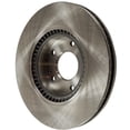 thumbnail image 2 of Front Brake Disc and Pad Kit Plain Surface 5 Lugs Ceramic Cast Iron 300mm Front Disc Pro-Line Series, 2 of 3