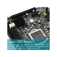 thumbnail image 3 of Computer Motherboard,LGA 1155 USB3.0 SATA Mainboard Desktop Computer Motherboard For Intel B75, 3 of 5