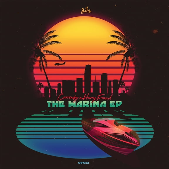 Currensy & Fraud,Harry - The Marina - Music & Performance - Vinyl