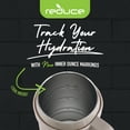 thumbnail image 5 of Reduce Cold1 40oz Tumbler with Handle, 3-Way Lid, Stainless Steel, Sand Gloss, 5 of 14