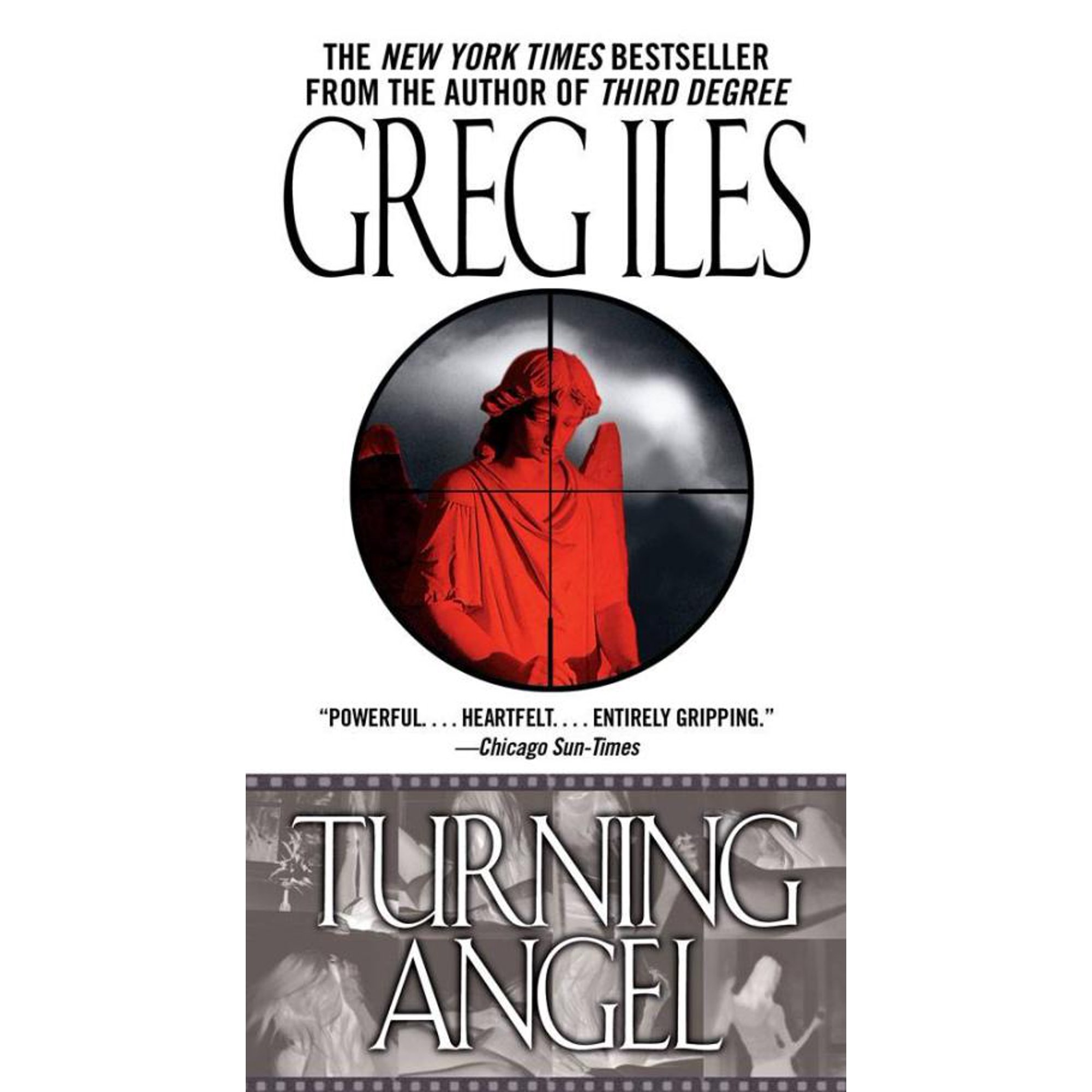 Turning Angel Greg Iles Paperback Walmart Canada