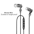 thumbnail image 2 of Joyplus Earbuds In-Ear Headphones Dynamic Balanced Armature IEM Earphones Noise Canceling HiFi Bass with Microphone&Volume Control for iOS/Android Computer, 2 of 2