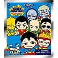 thumbnail image 3 of 3D Figural Keychains DC Superpowers Mini Figure Keyring Mystery Box, 3 of 3