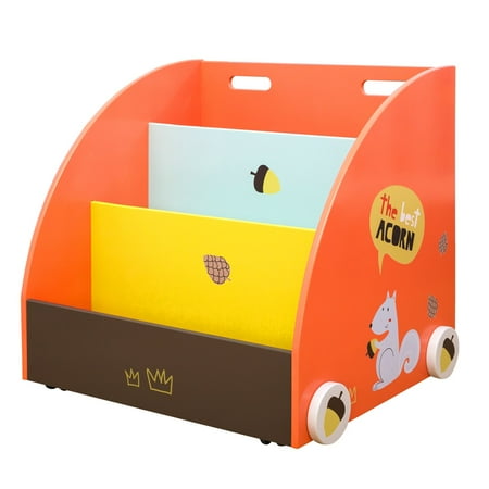 labebe kid bookshelf with
