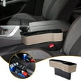 thumbnail image 1 of Boovnll Home Storage, Good Quality Car Seat Hollow Organizer Multifunctional Organizer and Storage Box Car Seat Space Filling Keys Cards, Storage, Storage and Organization, Organization and Storage, 1 of 6