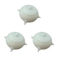 thumbnail image 4 of Greeniant Alimentador de leche para cachorros Reemplazo de silicona Tazón de alimentación portátil para mascotas Múltiples cachorros Cubierta Type1 NO1, 4 of 6
