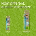 thumbnail image 3 of BIC ReVolution Ocean-Bound 73% Recycled Plastic Ball Pen, Medium Point (1.0 mm), 100% Recycled Packaging, Blue, 4-Count, 3 of 8