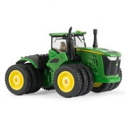 John Deere 9570R Tractor with Triples