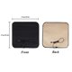 thumbnail image 5 of Cojín cuadrado pequeño para silla con calefacción, 2 uds., USB, marrón Xemadio 2034549-2, 5 of 9