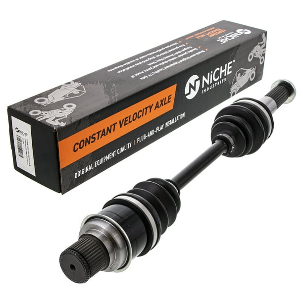 Niche Rear CV Axle for Yamaha Kodiak Grizzly 450 ATV