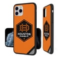 thumbnail image 5 of Houston Dynamo FC iPhone Diagonal Stripe Design Bump Case, 5 of 7
