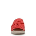 thumbnail image 4 of BZees For Lifestride Womens Smile 3 Slide Sandal - Medium & Wide Width, 4 of 9