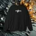 thumbnail image 2 of MISSION: LIGHT and DARK Collection Unisex Heavy Blend Crewneck Sweatshirt, 2 of 4