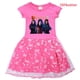 thumbnail image 2 of 2021 verano niñas camiseta vestido tutú Halloween Cosplay princesa disfraz niños cumpleaños fiesta vestidos zhangmenya LED, 2 of 2