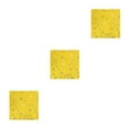 thumbnail image 1 of Naiovety Trona Splat Mat Baby Playmat Alfombra antideslizante Dibujos animados Impermeable Niños Camping al aire libre Picnic Amarillo 110110cm Type1 NO1, 1 of 1