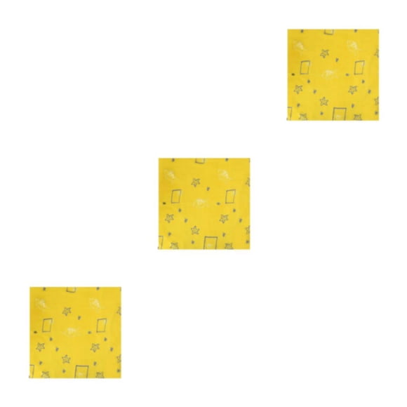 Naiovety Trona Splat Mat Baby Playmat Alfombra antideslizante Dibujos animados Impermeable Niños Camping al aire libre Picnic Amarillo 110110cm Type1 NO1