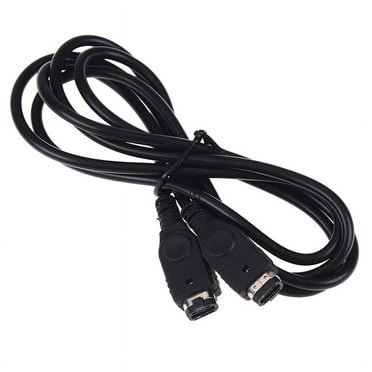 Gameboy Advance SP Charger and Link Cable Set, 2 Pack GBA USB Charging ...