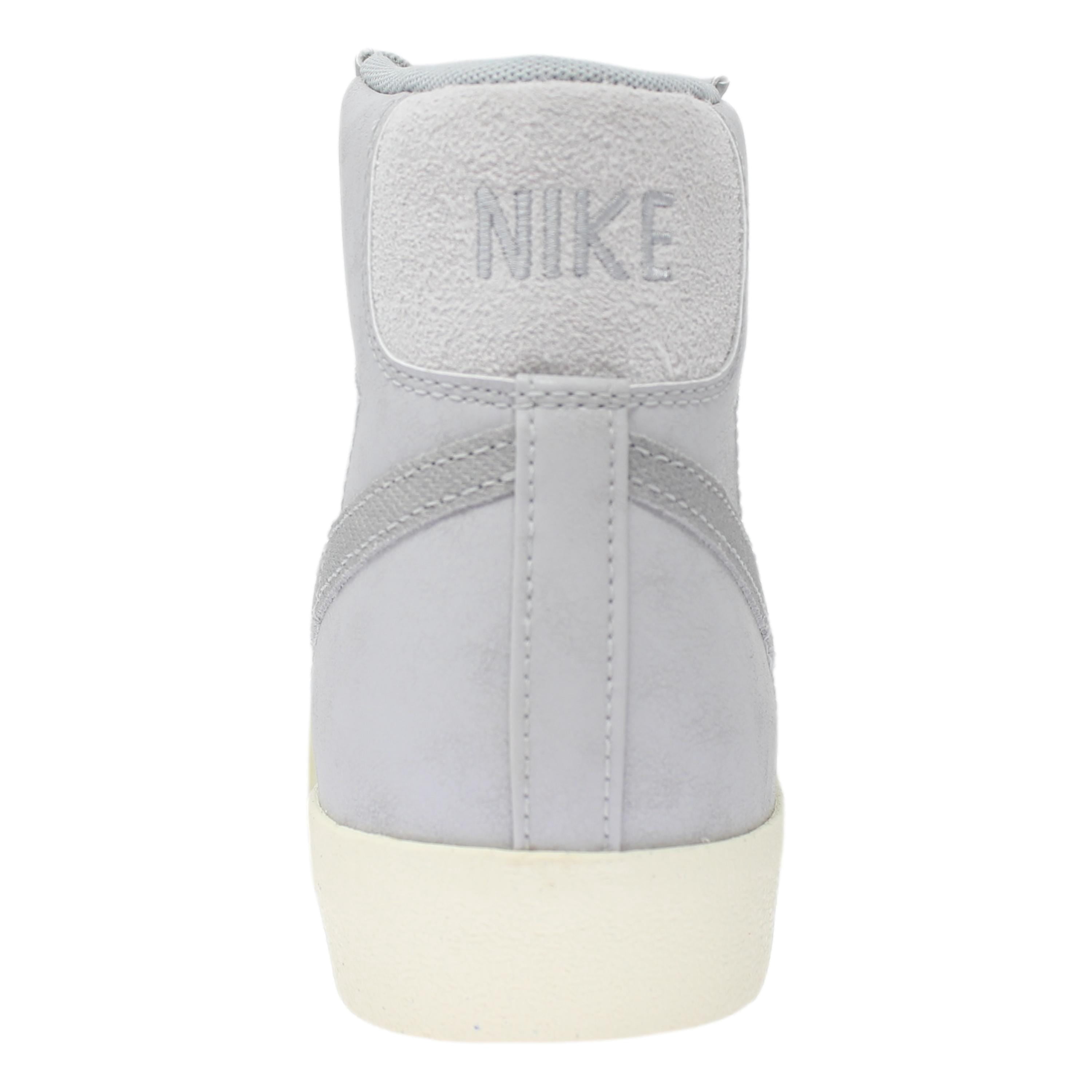 nike blazer light smoke grey