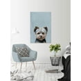 thumbnail image 4 of Marmont Hill "Mischievous Dog" Painting Print on Wrapped Canvas, 4 of 5