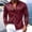 Red-B, variant on Mens Stretch Dress Shirts with Chest Pocket Solid Long Sleeve Button Down Satin Shirts formal Casual Business Prom Party Wedding Dating Big & Tall Size S-5XL Red-B