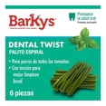 thumbnail image 4 of Botana para Perro Barkys Dental Twist 6 Pzas, 4 of 4