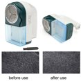 thumbnail image 1 of Portable Household Electric Sweater Clothes Fabric Fuzz Ball Lint Remover Shaver, 1 of 6