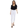 thumbnail image 2 of Kancan - Women's High Rise Hem Detail Skinny Jeans - KC7267, 2 of 11