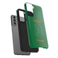 thumbnail image 3 of Natural Woman Breeze On Face (WL)Tough Phone Cases DARK GREEN, 3 of 5