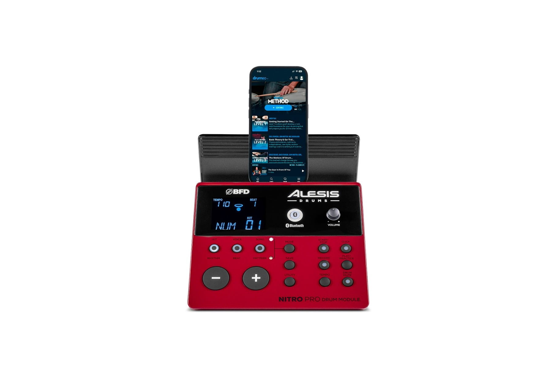 Alesis Nitro Pro Electronic Drum Kit