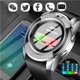 thumbnail image 3 of Reloj inteligente Cateissary de aleación de zinc Unisex Electrónica Blanco, 3 of 6