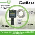 thumbnail image 3 of Kit Riego automático Smart Garden Temporizador de riego compacto 10m manguera de 6mm, 3 of 6