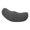 Deep Gray, variant on YWMJZEU Waist Cushion Waist Cushions Simple Washable Lumbars Support Cushion Memory Foam Deep Gray